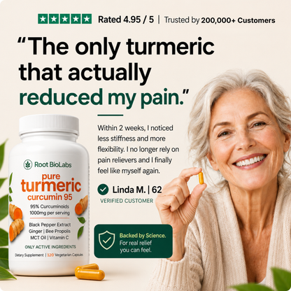 Turmeric Curcumin Capsules (1,000mg)