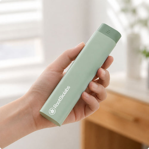 RootBio™ Daily Pill Case