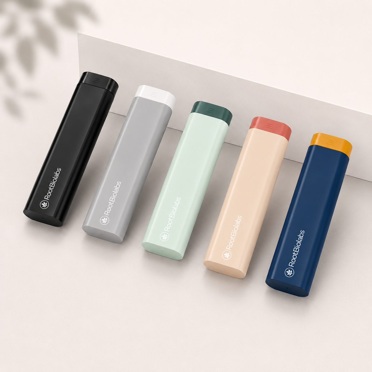RootBio™ Daily Pill Case