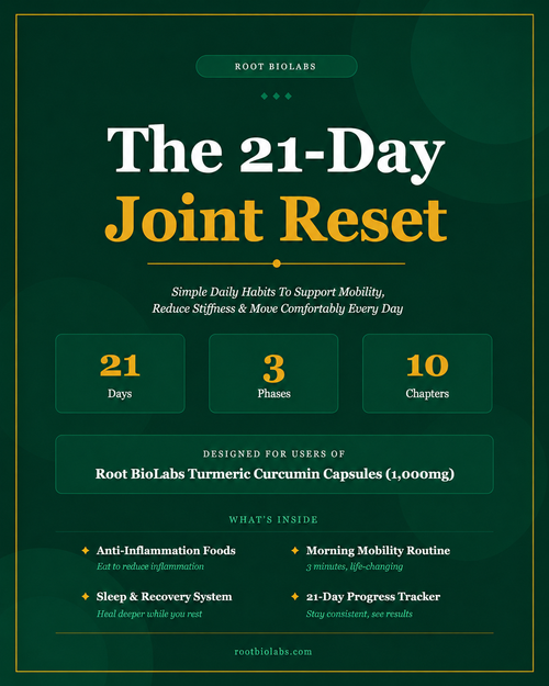 The 21-Day Joint Reset Program™